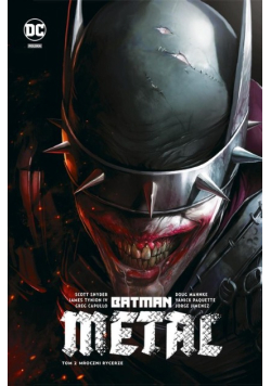 Batman Metal. Mroczni Rycerze. Tom 2