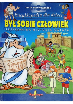 Encyklopedia dla dzieci Był sobie człowiek