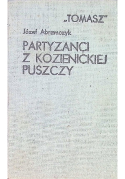 Partyzanci z Kozienickiej Puszczy