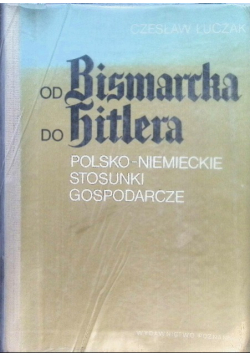 Od Bismarcka do Hitlera