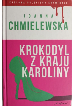 Krokodyl z kraju Karoliny