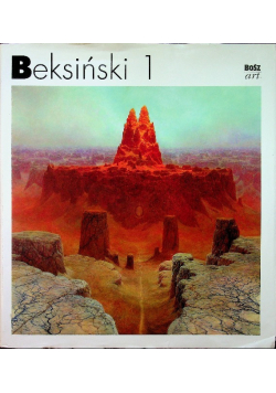 Beksiński Tom 1