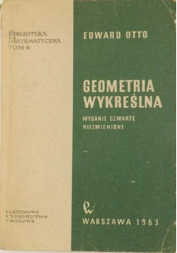 Geometria wykreślna