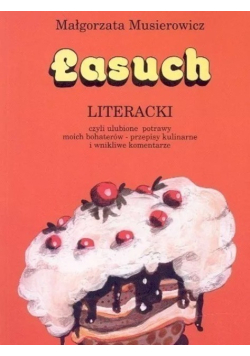 Łasuch literacki