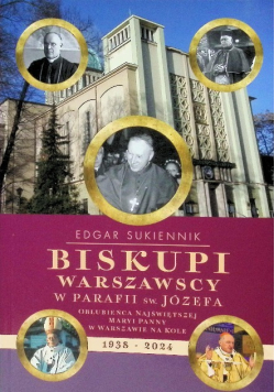 Biskupi warszawscy w parafii św. Józefa
