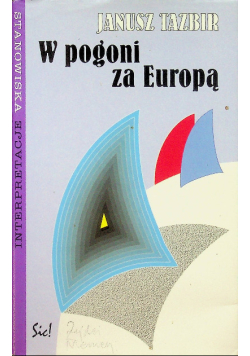 W pogoni za Europą