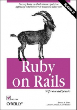 Ruby on Rails Wprowadzenie