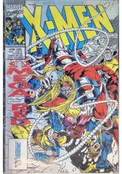 X-Men Nr 4 / 1996