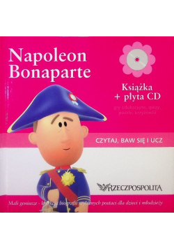Mali Geniusze Tom 5 Napoleon Bonaparte