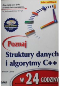 Struktury danych i algorytmy C++