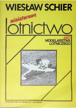 Miniaturowe lotnictwo
