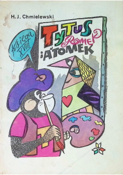 Tytus Romek i Atomek Księga XVIII