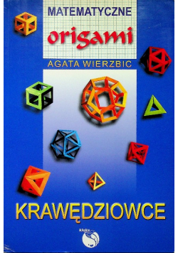 Matematyczne origami Krawędziowce
