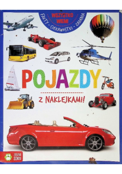 Wszystko wiem! Pojazdy