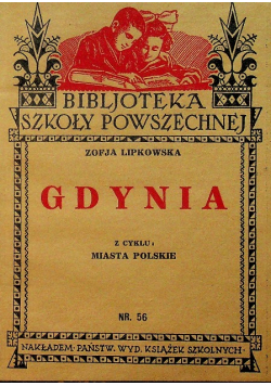 Gdynia Nr 56  1933 r.