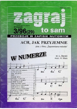 Zagraj to sam Nr 03/96