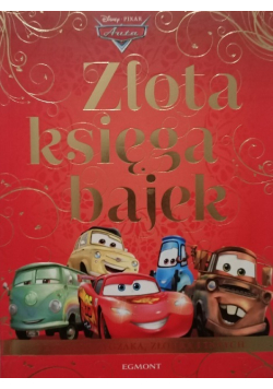 Złota Księga Bajek Przygody Zygzaka Złomka i innych