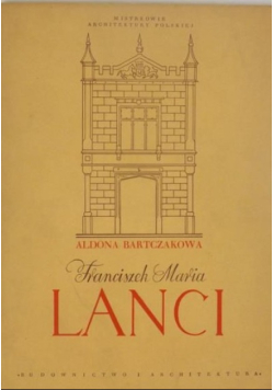 Franciszek Maria Lanci