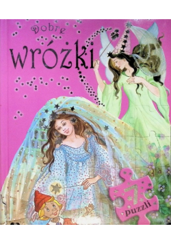 Dobre wróżki 7 puzzli
