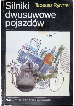 Silniki dwusuwowe pojazdów