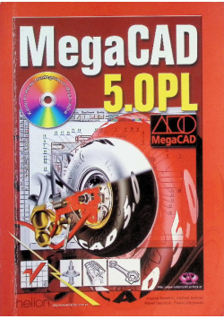 MegaCAD 5.0 PL pełny, profesjonalny system CAD