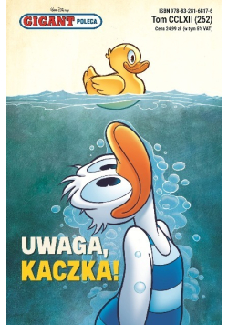 Uwaga kaczka Tom 262
