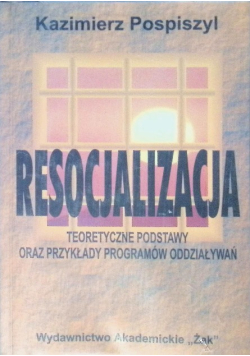 Resocjalizacja