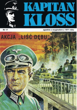 Kapitan Kloss. Akcja " Liść dębu"