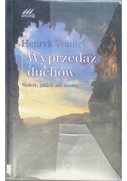 Wyprzedaż duchów