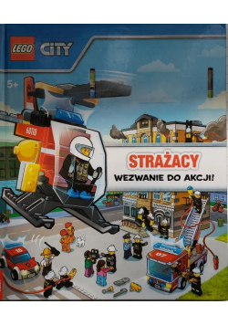 Lego City Strażacy Wezwanie do akcji