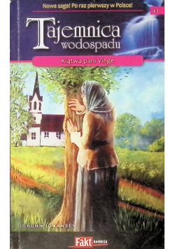 Saga Tajemnica wodospadu Tom 41 Klątwa pani Vinge