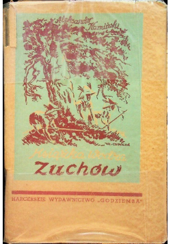 Książka wodza zuchów, 1946r.