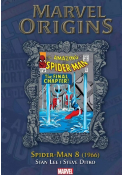 Marvel Origins Nr  52  Spider - Man 9 (1966)
