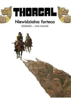 Thorgal Tom 19 Niewidzialna forteca