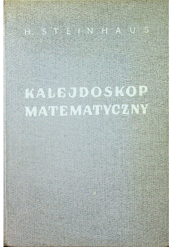 Kalejdoskop matematyczny