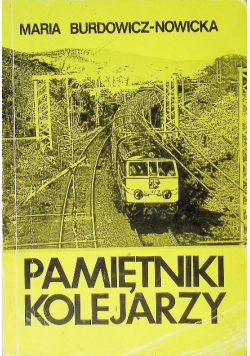 Pamiętniki kolejarzy