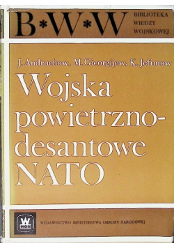 Wojska powietrzno desantowe NATO
