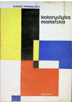 Kolorystyka malarska