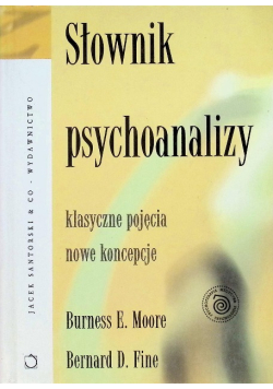 Słownik psychoanalizy
