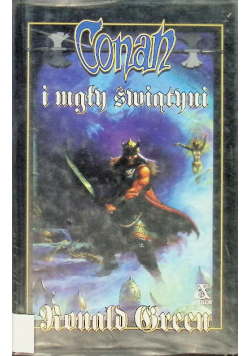 Conan i mgły świątyni Tom 45