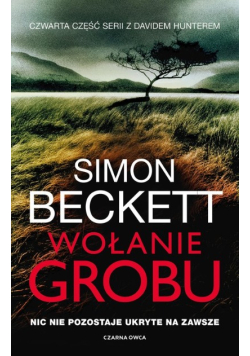 David Hunter Tom 4 Wołanie grobu
