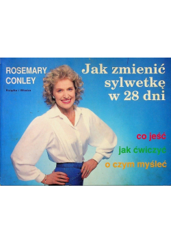 Jak zmienić sylwetkę w 28 dni