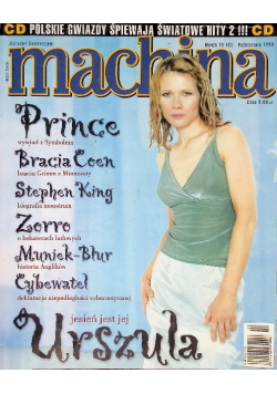 Machina Nr 10 / 98