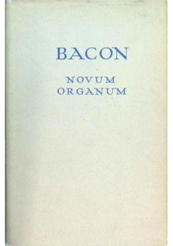 Novum organum