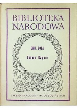 Teresa Raquin