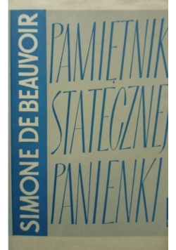 Pamiętnik statecznej panienki