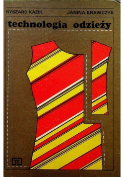 Technologia odzieży
