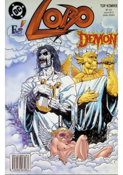 Demon Lobo Nr 1