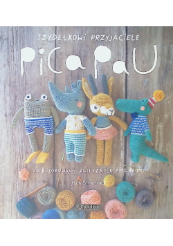 Szydełkowi przyjaciele Pica Pau