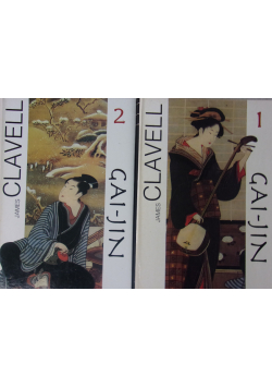 Gai-Jin ,Tom I,II